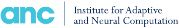 ANC  Institute for Adaptive and Neural Computation